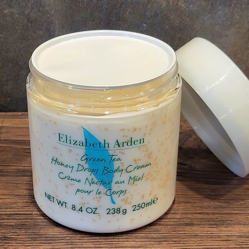 Green Tea Honey Drops Body Cream